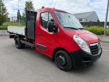 Opel Movano 2017 photo 3