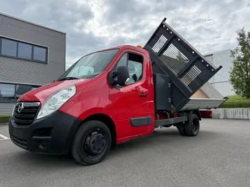 Opel Movano 2017 photo 2