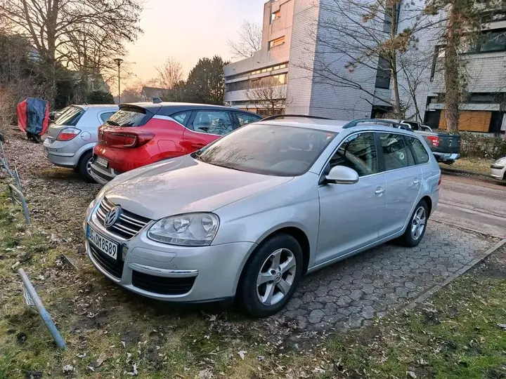 Volkswagen Golf Variant