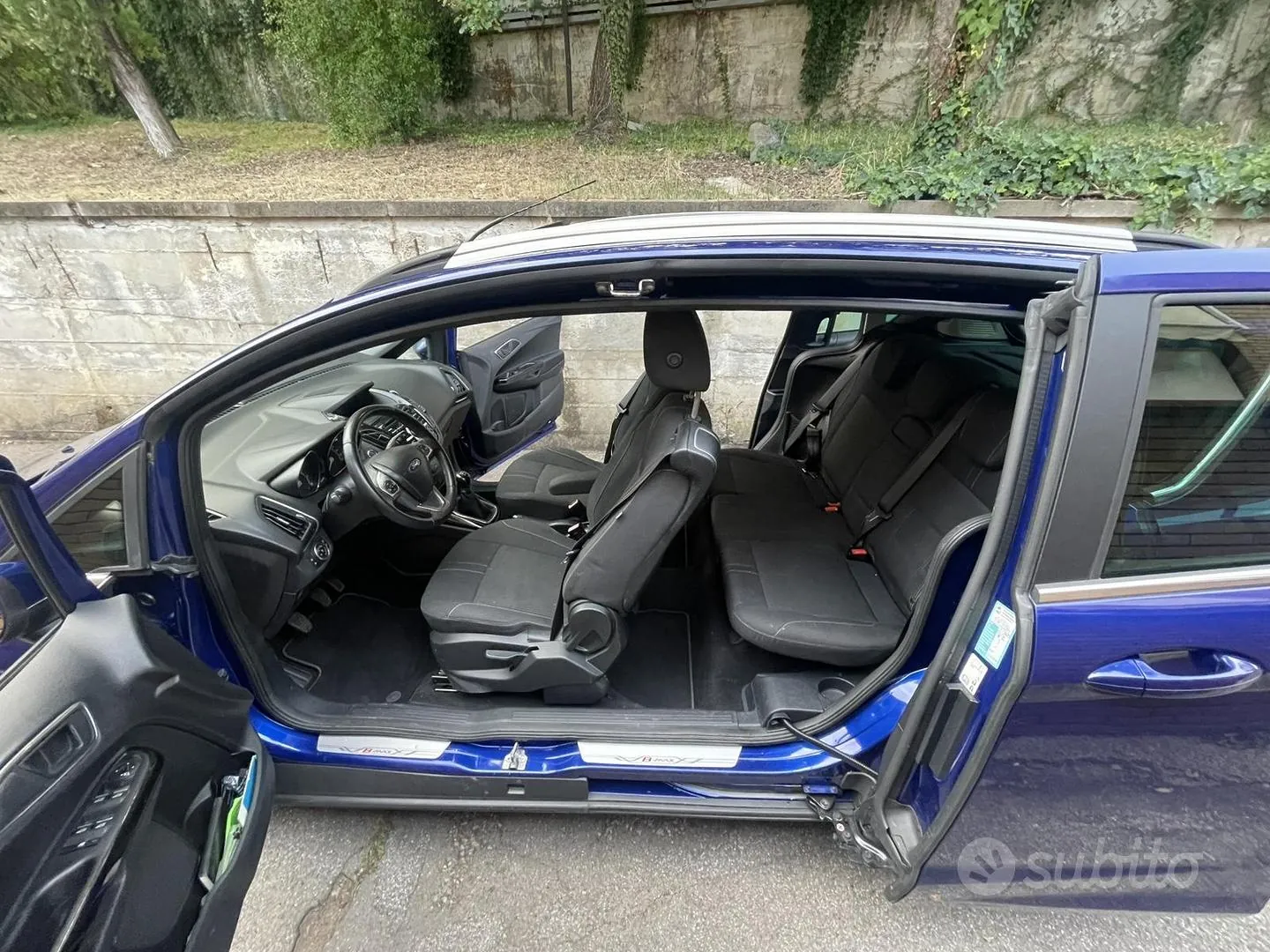 Ford B-Max 2017 photo 5
