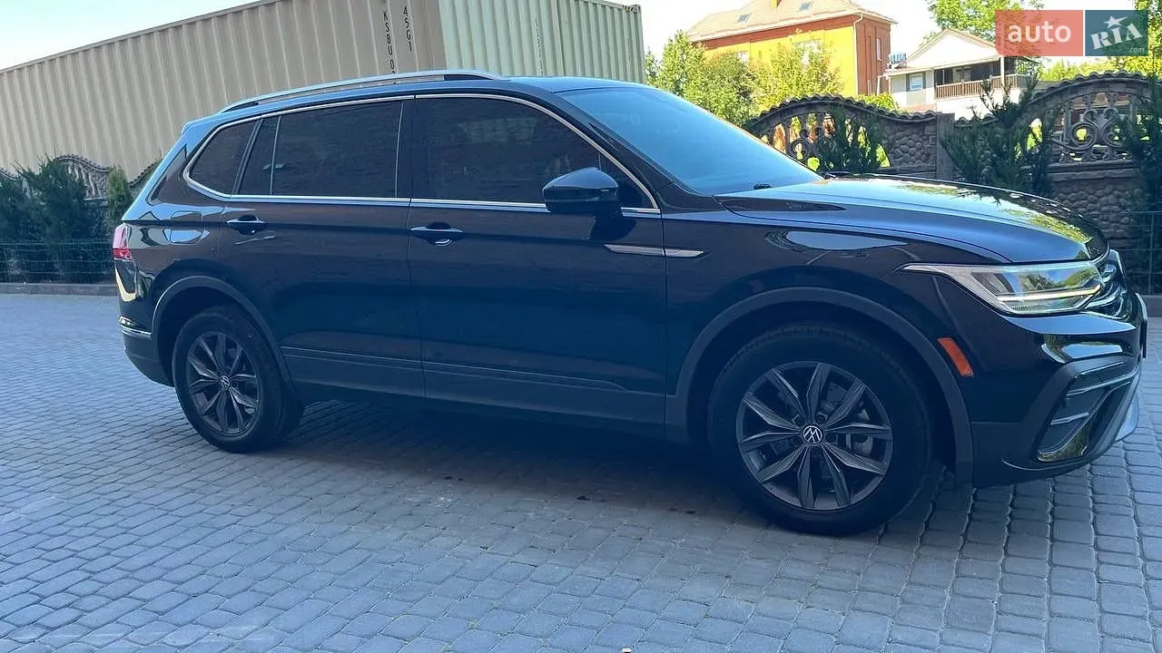 Volkswagen Tiguan 2022 photo 4