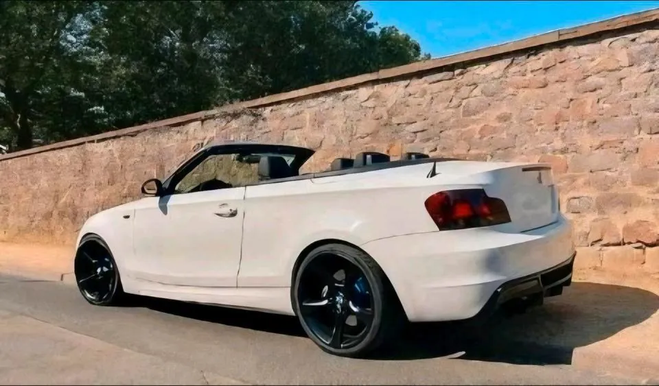 BMW 135I