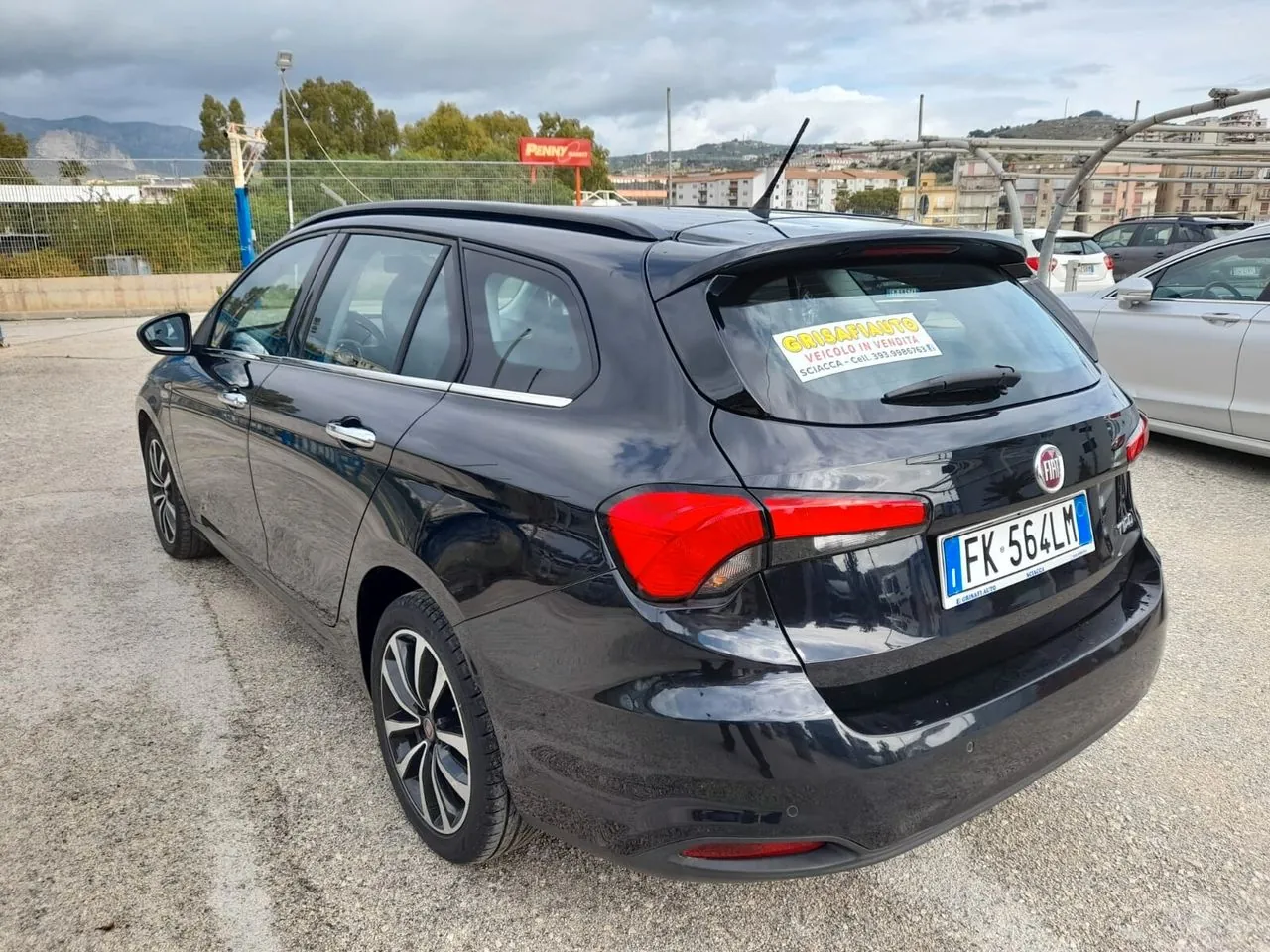 Fiat Tipo 2017 photo 5