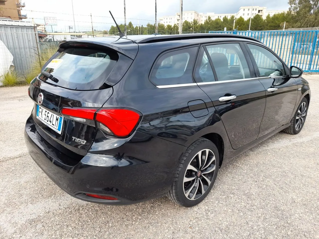 Fiat Tipo 2017 photo 4