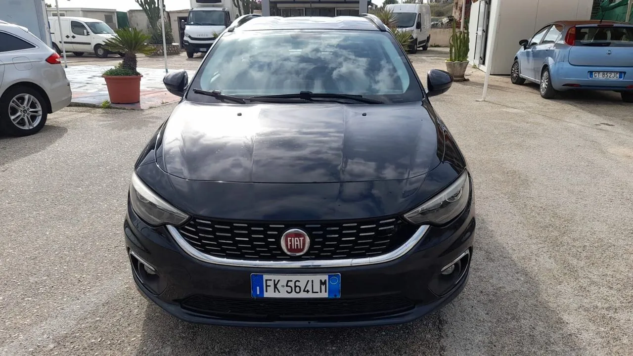 Fiat Tipo 2017 photo 3