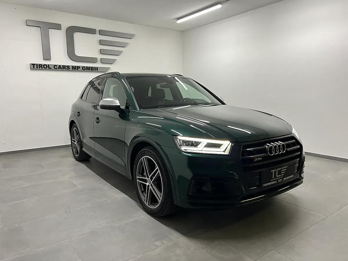 Audi Q5 2019 photo 2