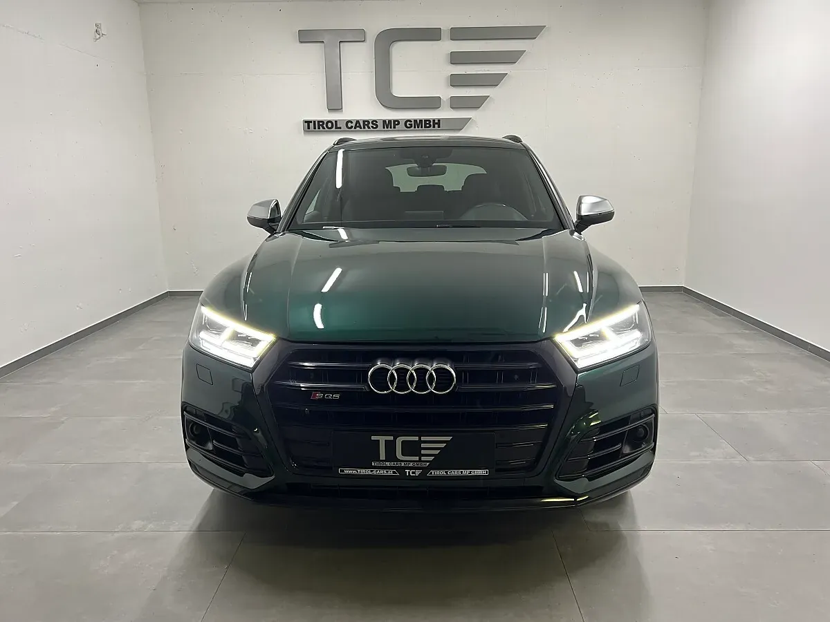 Audi Q5 2019 photo 3