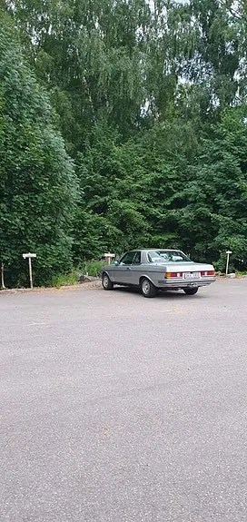 Mercedes-Benz 280 Ce 1980 photo 2