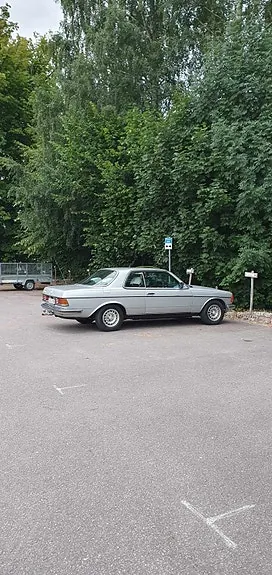 Mercedes-Benz 280 Ce