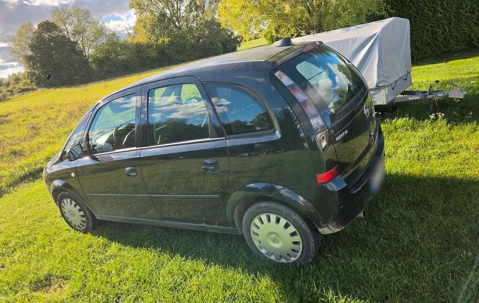 Opel Meriva A