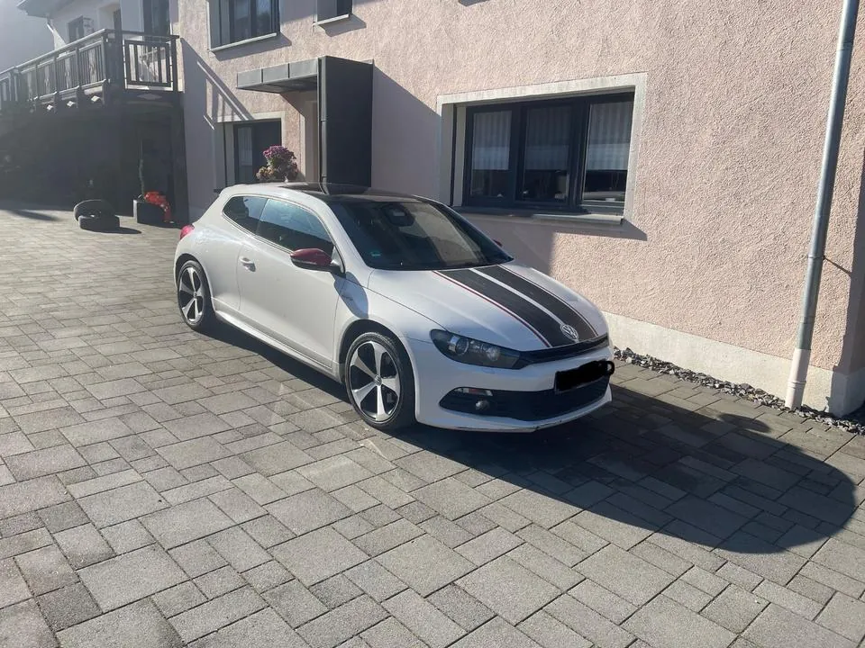 Volkswagen Scirocco