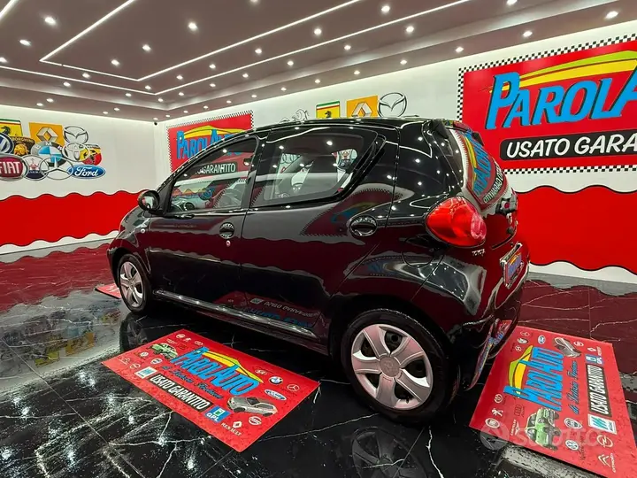 Toyota Aygo 2009 photo 4