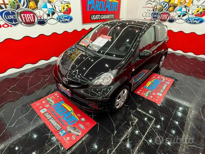 Toyota Aygo 2009 photo 2