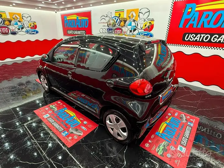 Toyota Aygo 2009 photo 5
