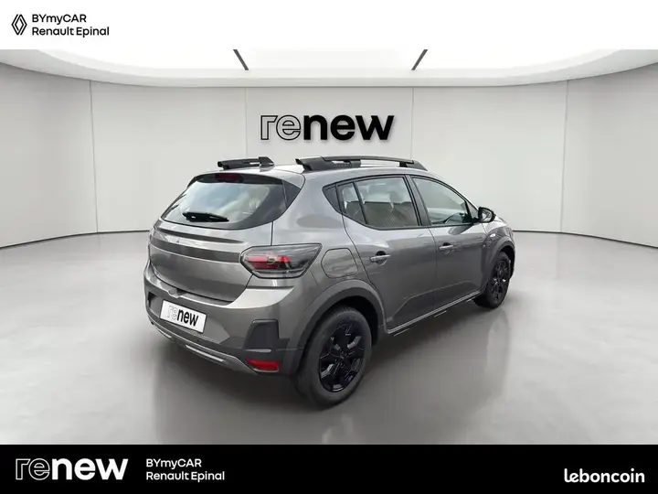 Dacia Sandero 2026 photo 5