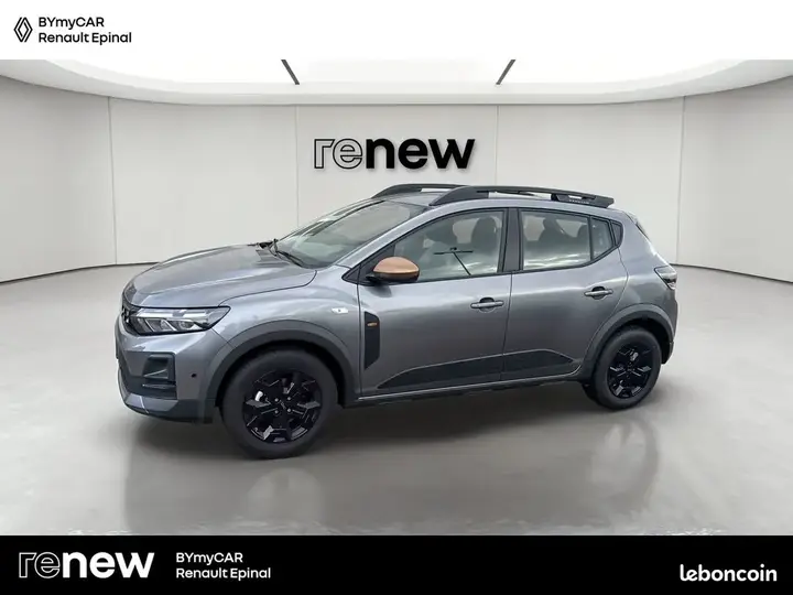 Dacia Sandero 2026 photo 2