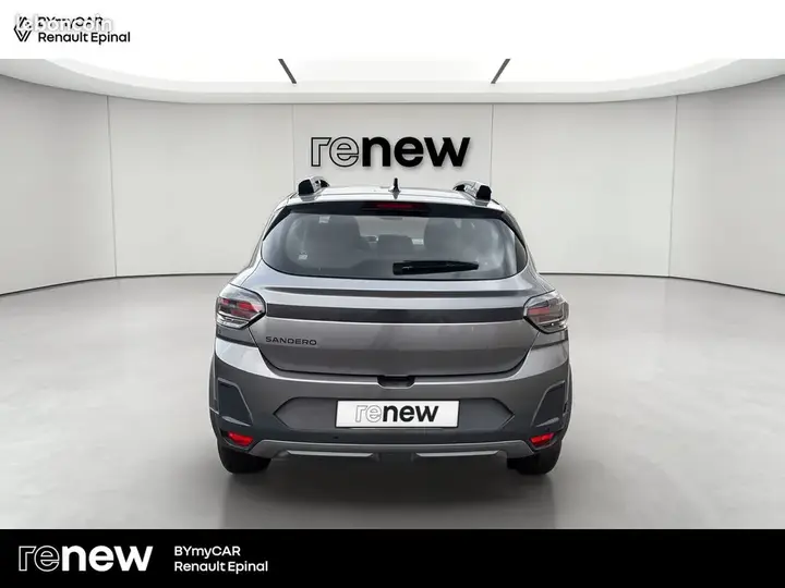 Dacia Sandero 2026 photo 4
