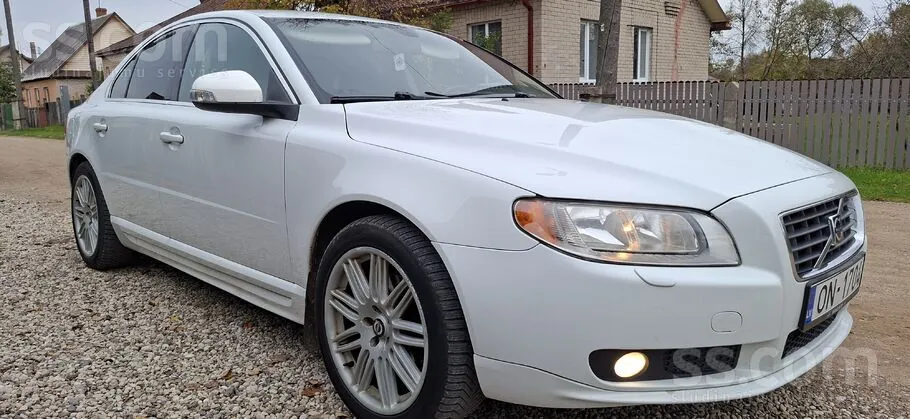 Volvo S80 2008 photo 2