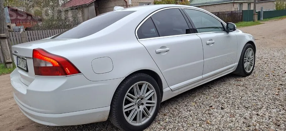 Volvo S80 2008 photo 3