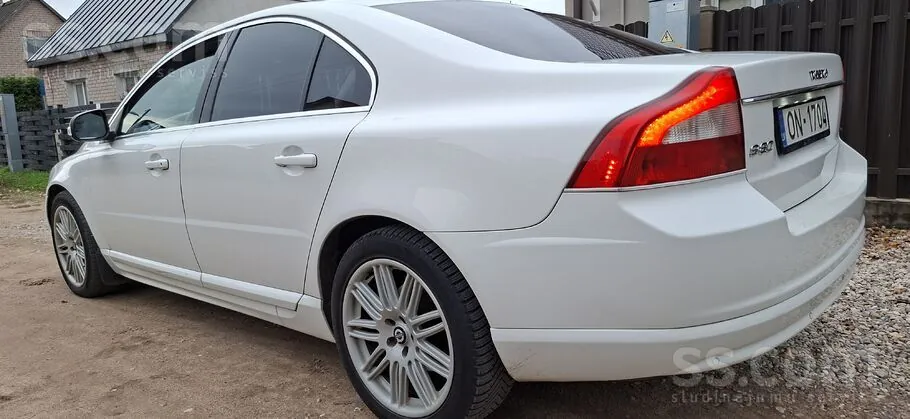 Volvo S80 2008 photo 5