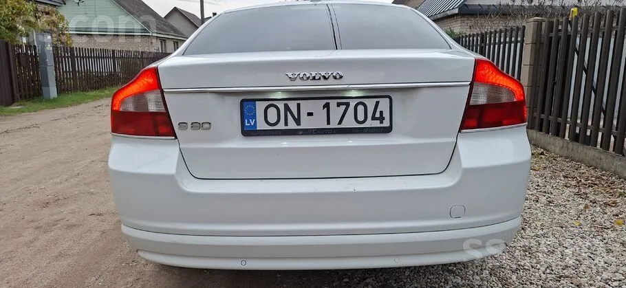 Volvo S80 2008 photo 4