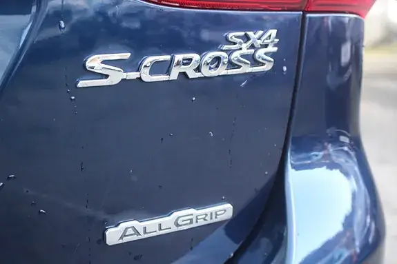 Suzuki S-Cross 2017 photo 5