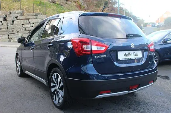 Suzuki S-Cross 2017 photo 3