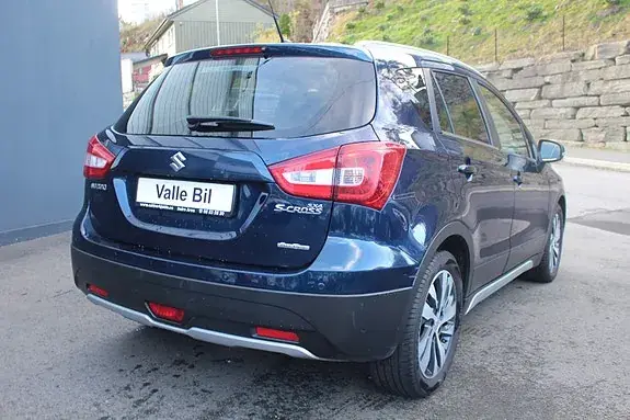 Suzuki S-Cross 2017 photo 4