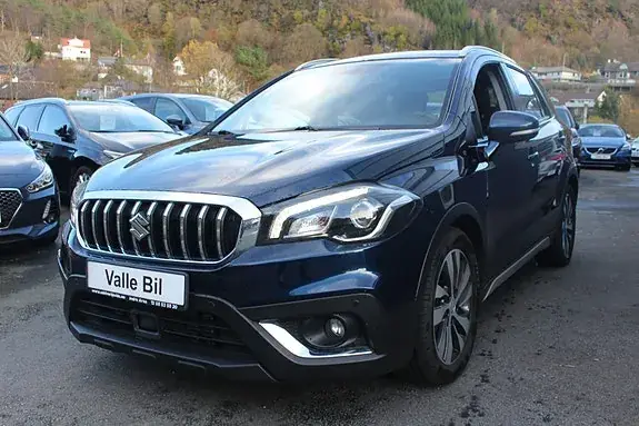 Suzuki S-Cross 2017 photo 2
