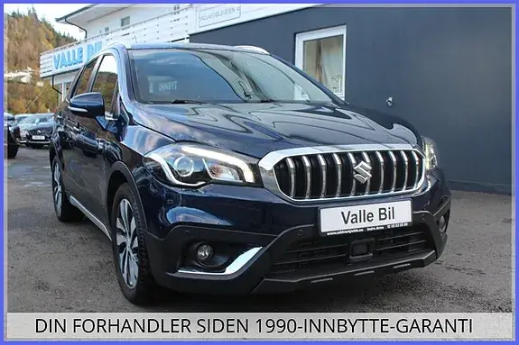 Suzuki S-Cross