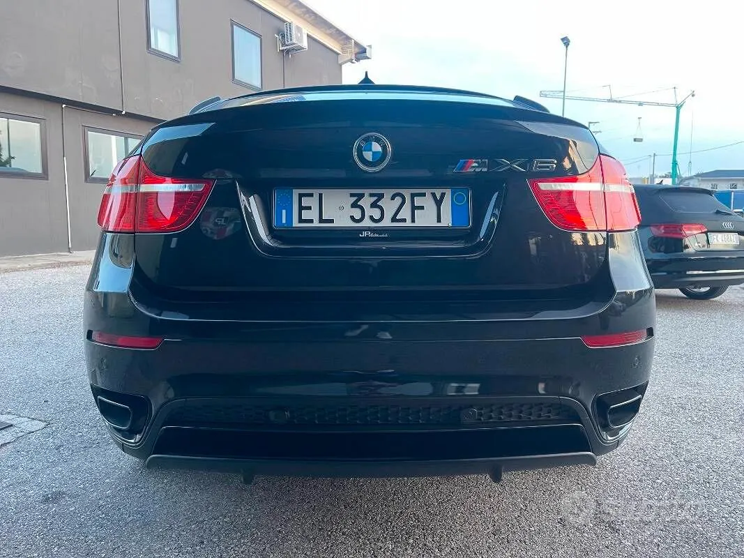 BMW X6 2012 photo 3