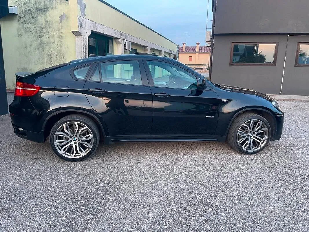 BMW X6 2012 photo 5