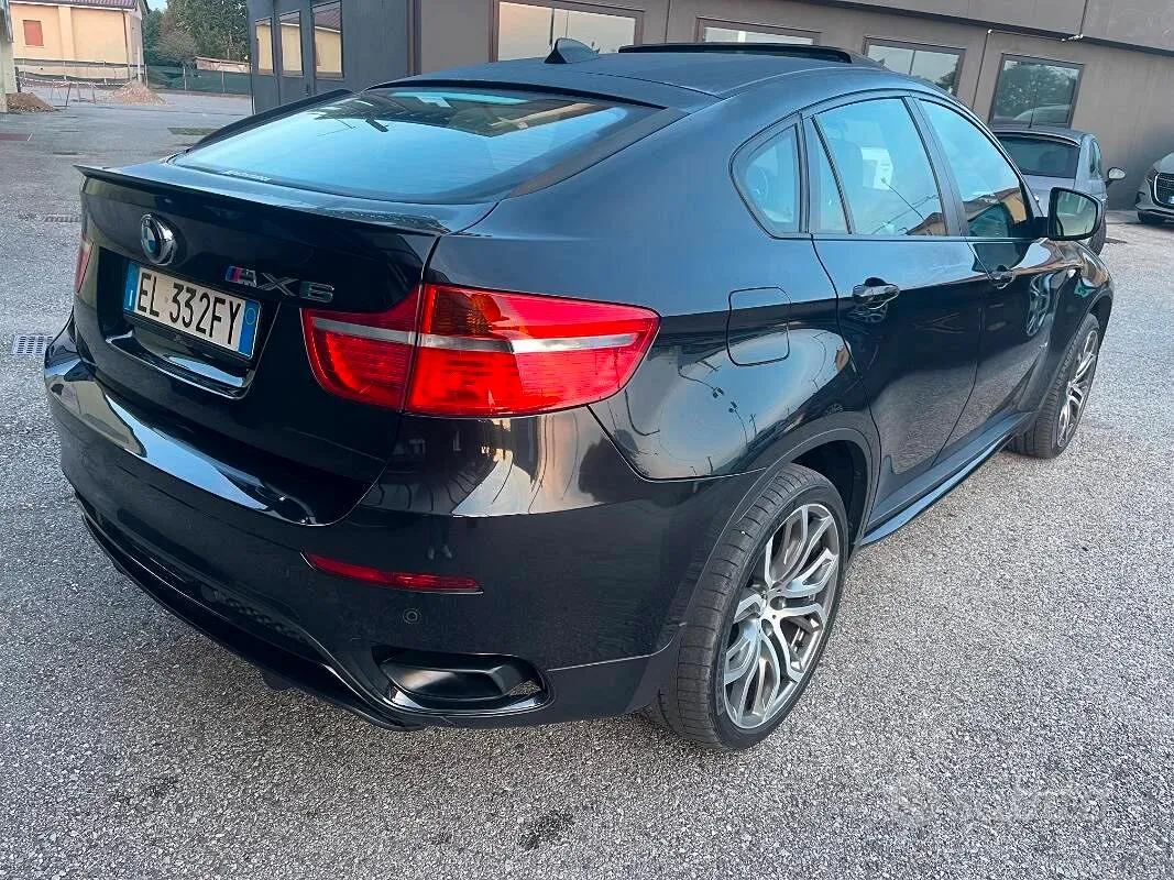 BMW X6 2012 photo 4