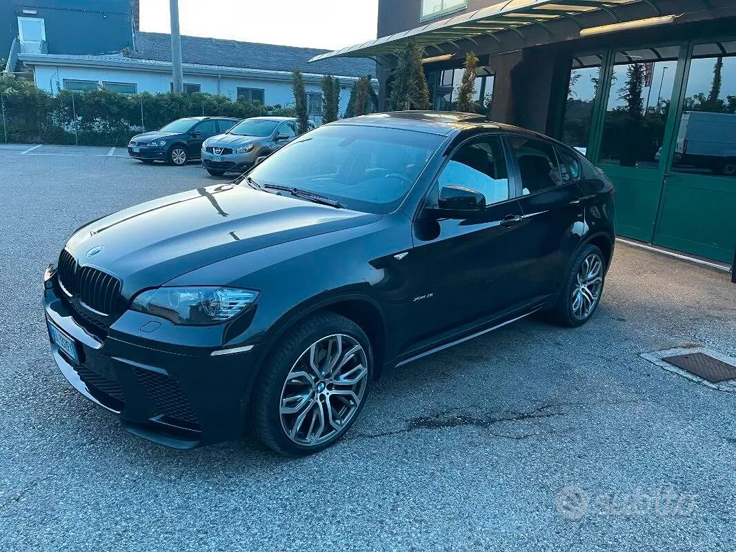 BMW X6