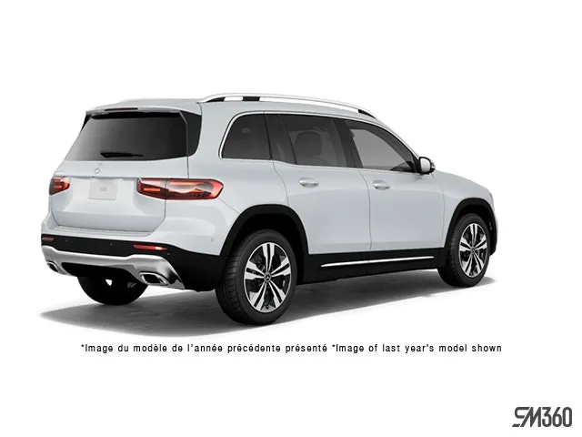 Mercedes-Benz Glb 2026 photo 2