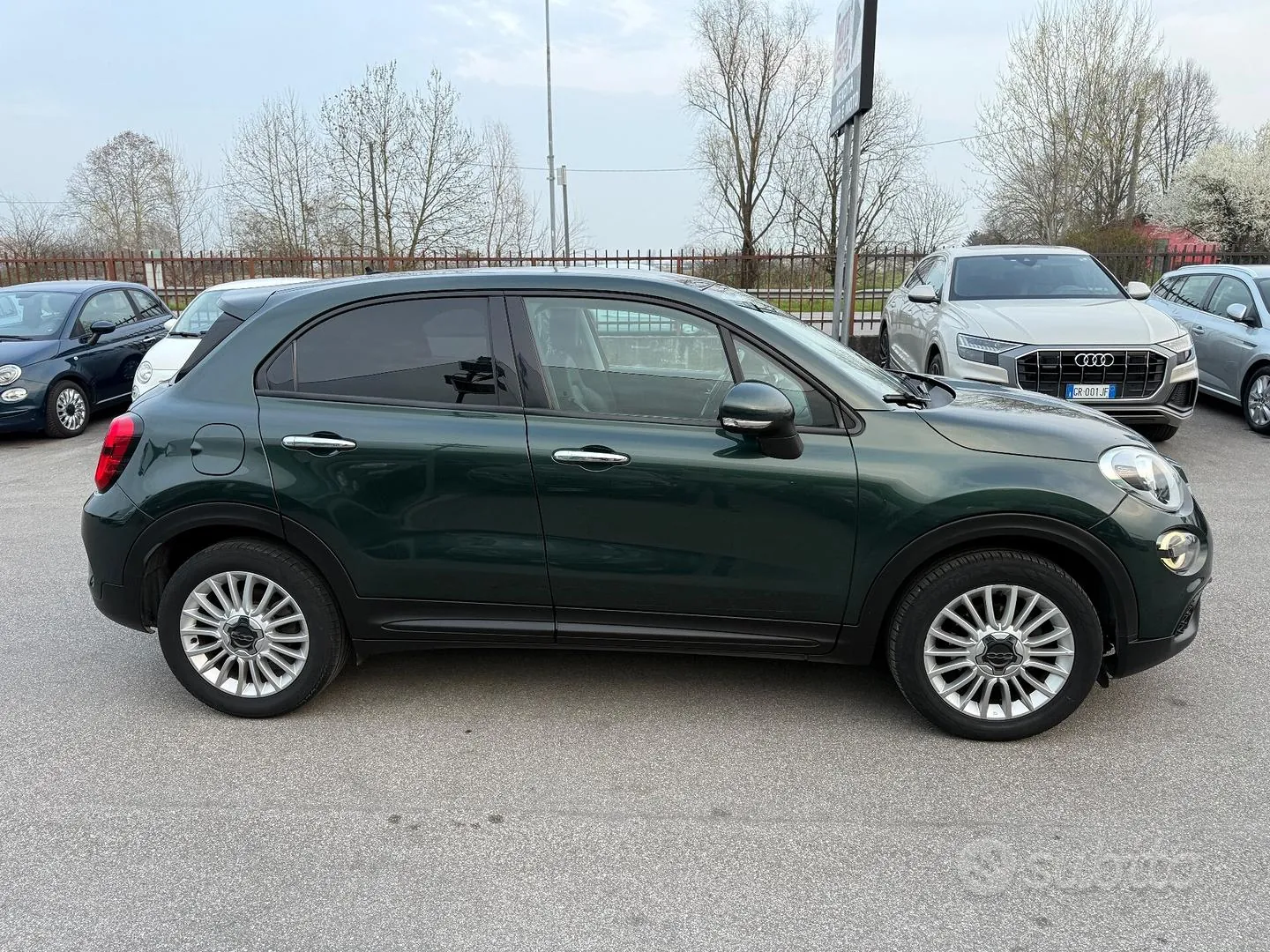 Fiat 500X 2022 photo 5