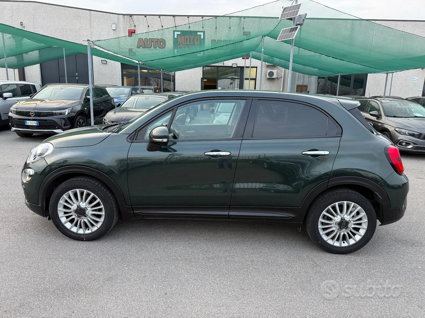 Fiat 500X 2022 photo 2