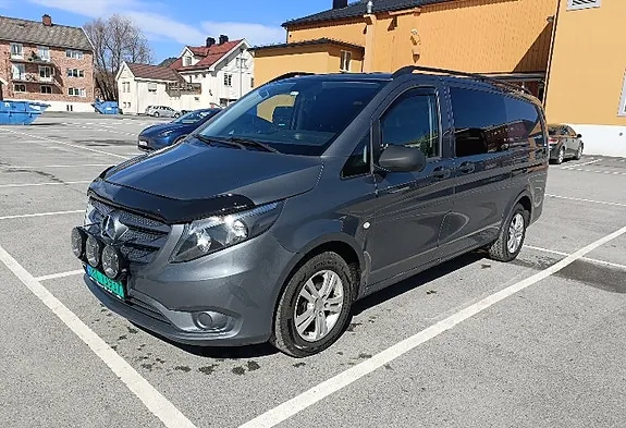 Mercedes-Benz Vito 111 2016 photo 2