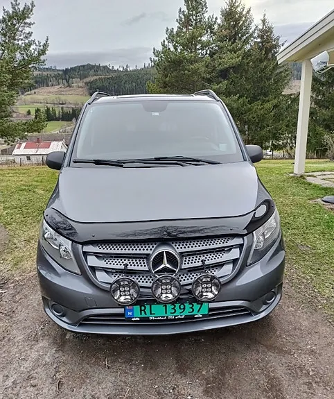 Mercedes-Benz Vito 111 2016 photo 4