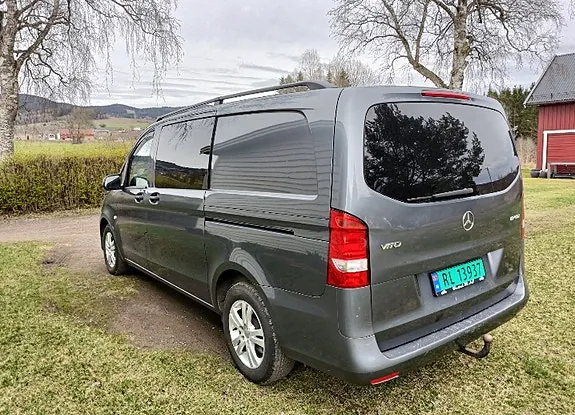 Mercedes-Benz Vito 111 2016 photo 3