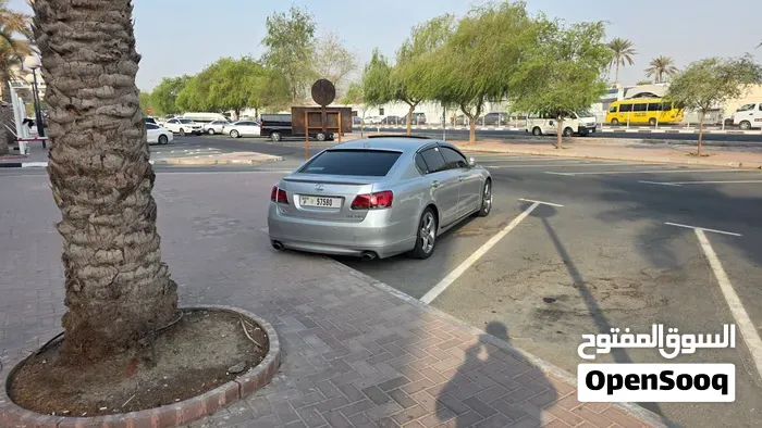 Lexus Gs 300