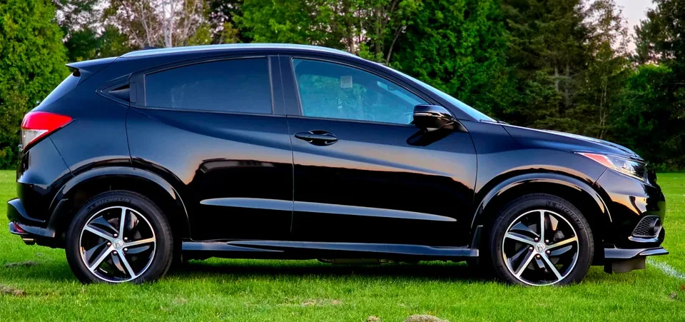 Honda Hr-V 2020 photo 3