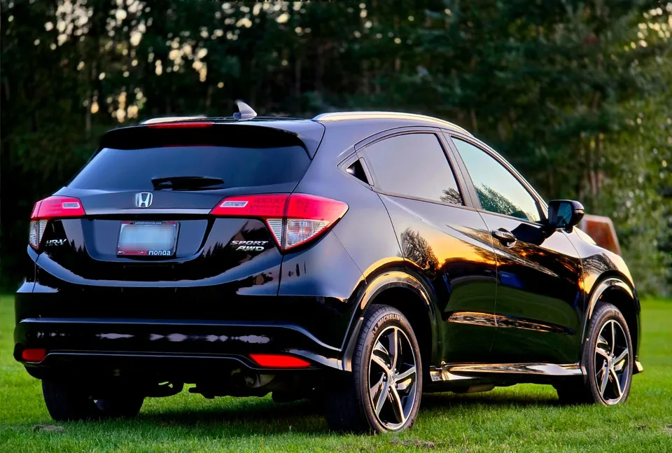 Honda Hr-V 2020 photo 2