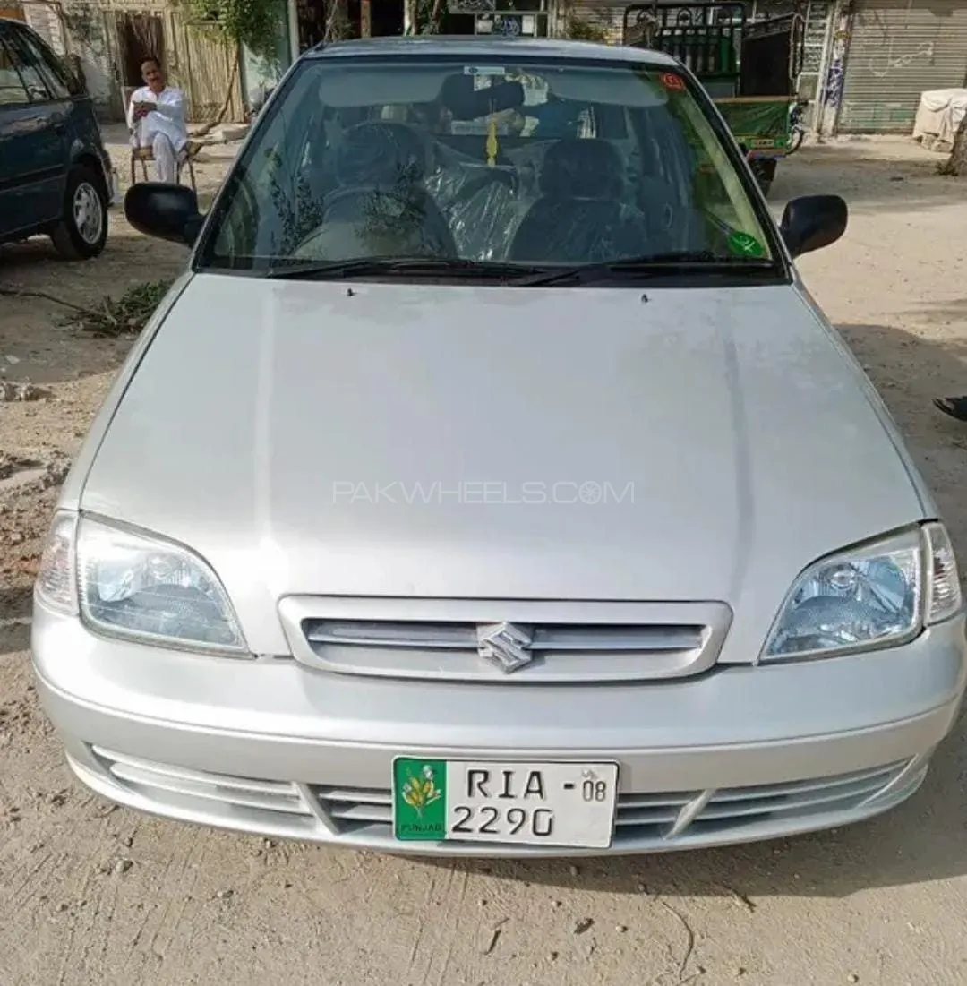 Suzuki Cultus