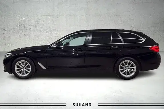 BMW 520D 2018 photo 2