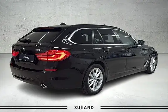 BMW 520D 2018 photo 5