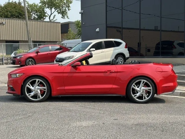 Ford Mustang 2015 photo 3