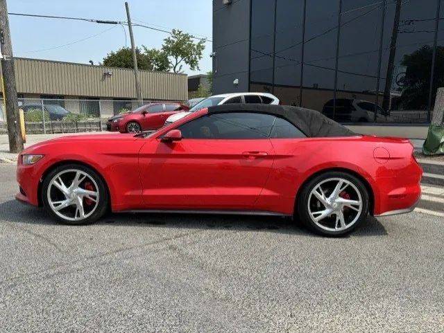 Ford Mustang 2015 photo 4