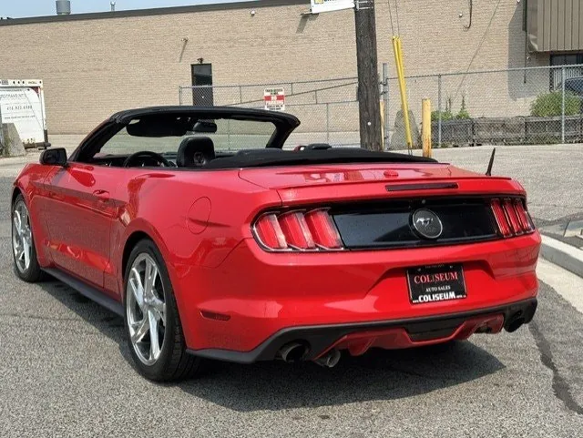 Ford Mustang 2015 photo 5