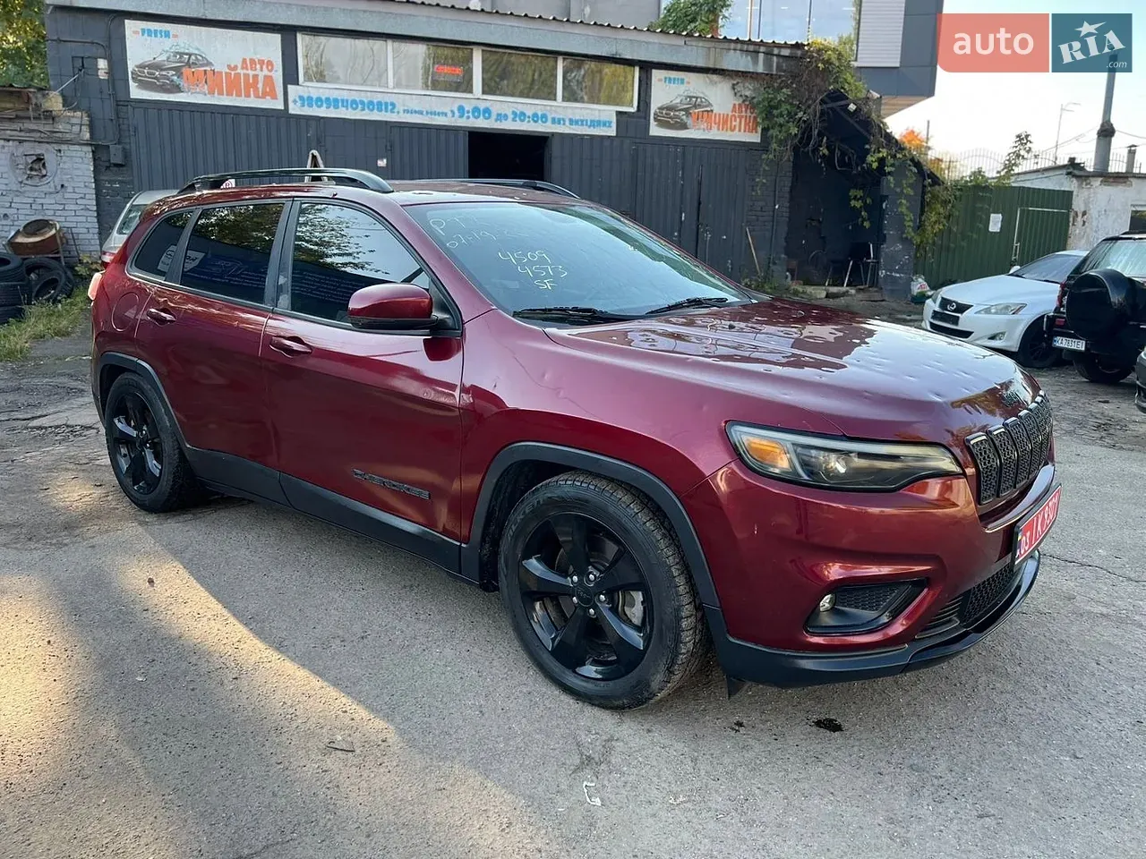 Jeep Cherokee 2019 photo 5